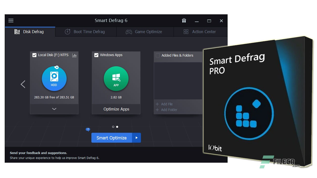 iobit smart defrag 6 free